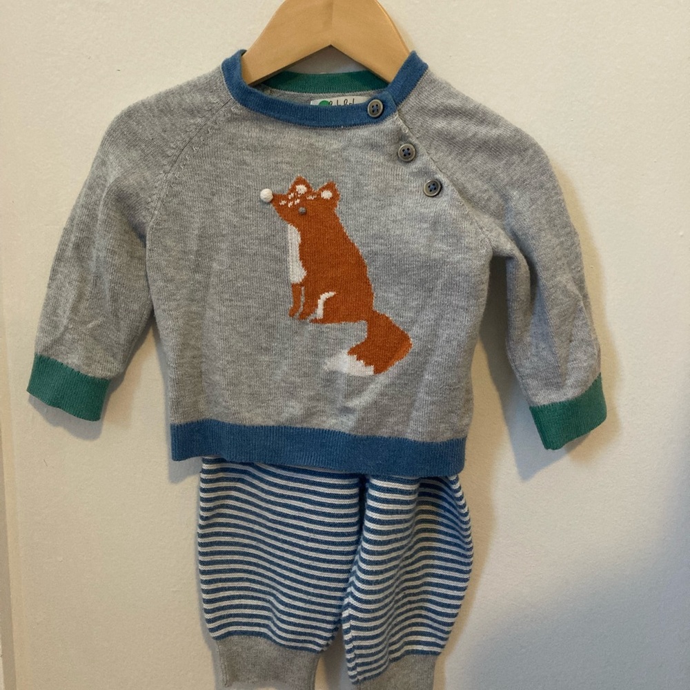 Boden fox set 🦊